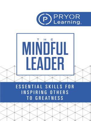 cover image of The Mindful Leader